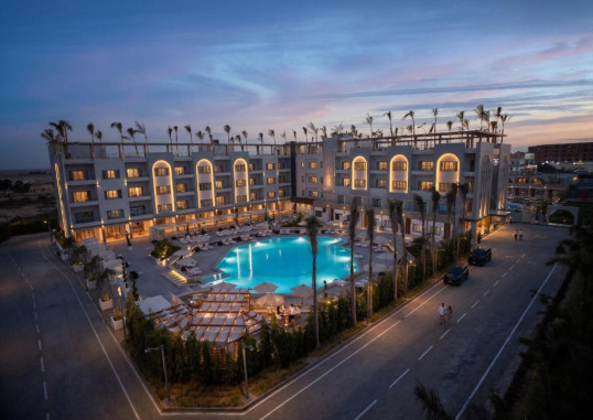 TIME MARINA HOTEL 8