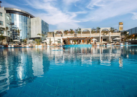 TIME MARINA HOTEL 12