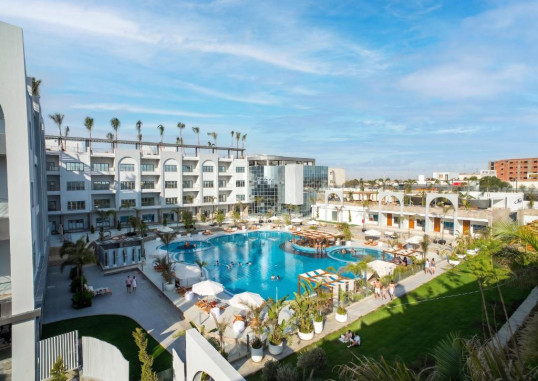 TIME MARINA HOTEL 1
