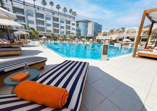 TIME MARINA HOTEL 14
