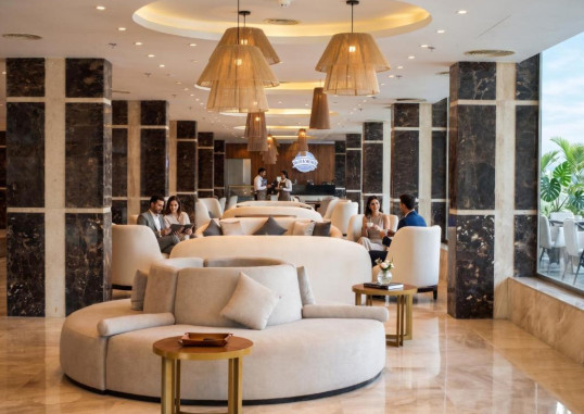 TIME MARINA HOTEL 18