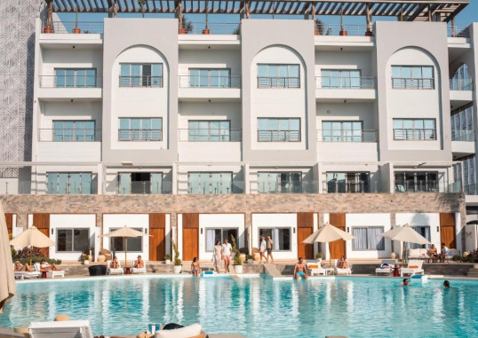 TIME MARINA HOTEL 13