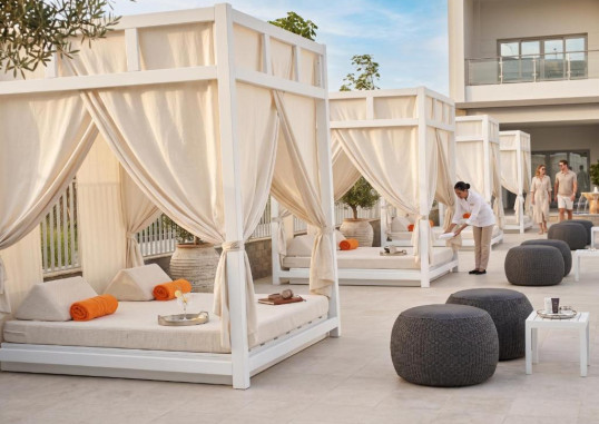 TIME MARINA HOTEL 22