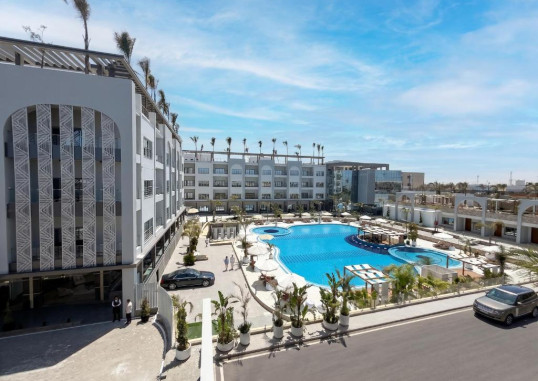 TIME MARINA HOTEL 2