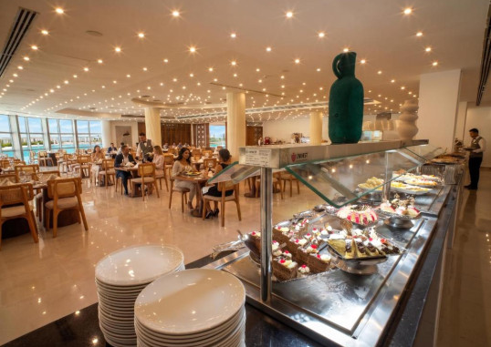 TIME MARINA HOTEL 24