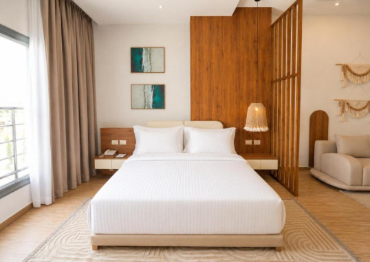 TIME MARINA HOTEL 38
