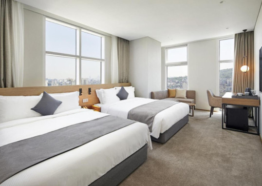 MD HOTEL DOKSAN (ADULTS ONLY) 7