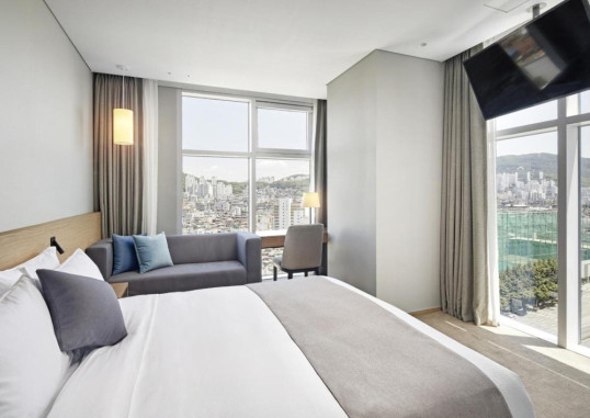 MD HOTEL DOKSAN (ADULTS ONLY) 8