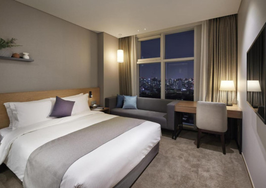 MD HOTEL DOKSAN (ADULTS ONLY) 9