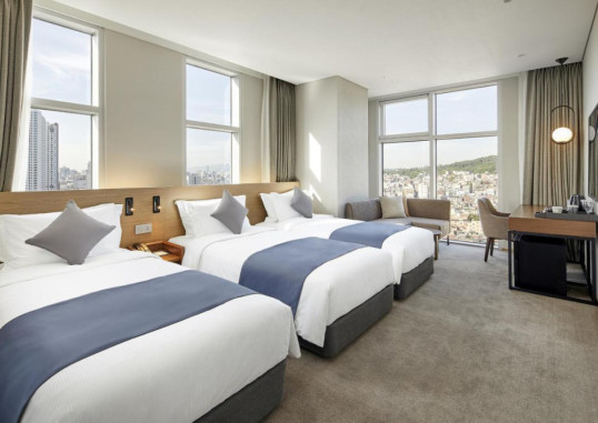 MD HOTEL DOKSAN (ADULTS ONLY) 10