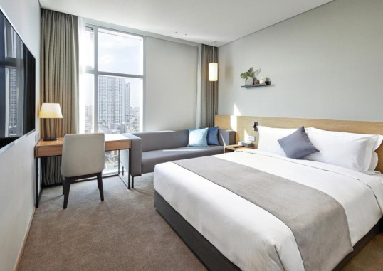 MD HOTEL DOKSAN (ADULTS ONLY) 11