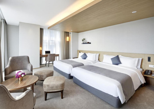 MD HOTEL DOKSAN (ADULTS ONLY) 12