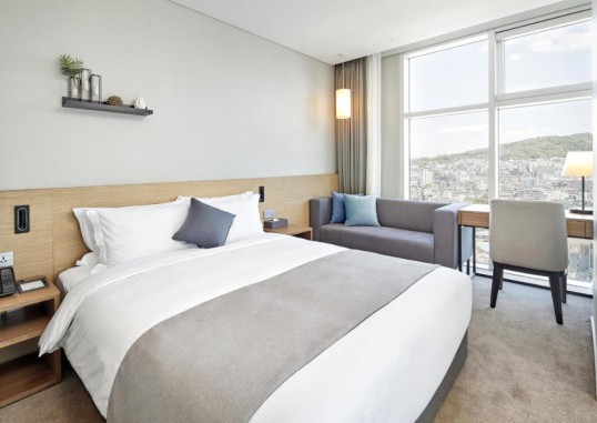 MD HOTEL DOKSAN (ADULTS ONLY) 15