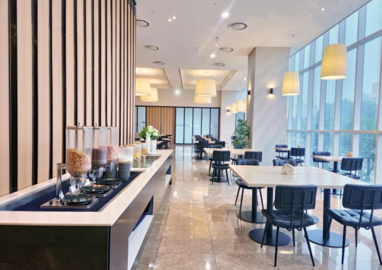 MD HOTEL DOKSAN (ADULTS ONLY) 2