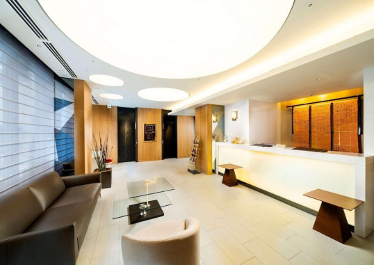BEST WESTERN HOTEL FINO TOKYO AKASAKA 4