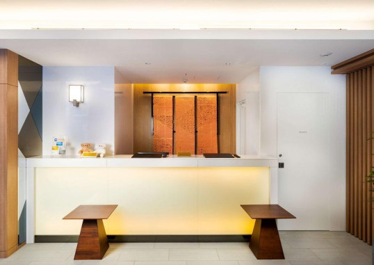 BEST WESTERN HOTEL FINO TOKYO AKASAKA 9