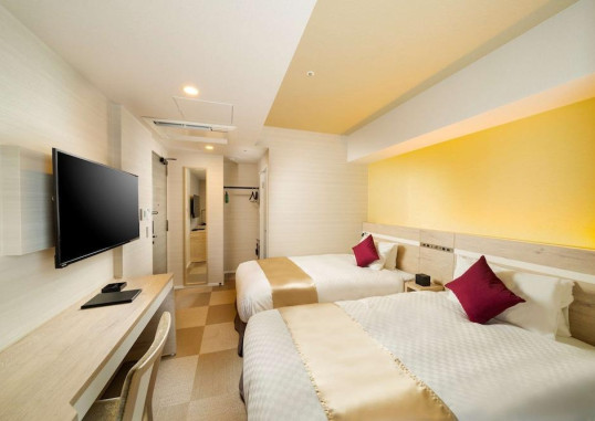 BEST WESTERN HOTEL FINO TOKYO AKASAKA 13