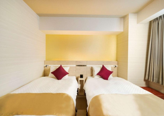 BEST WESTERN HOTEL FINO TOKYO AKASAKA 14