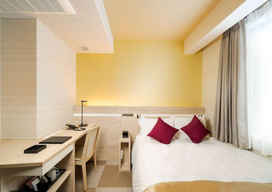BEST WESTERN HOTEL FINO TOKYO AKASAKA 18