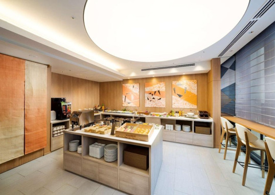 BEST WESTERN HOTEL FINO TOKYO AKASAKA 32