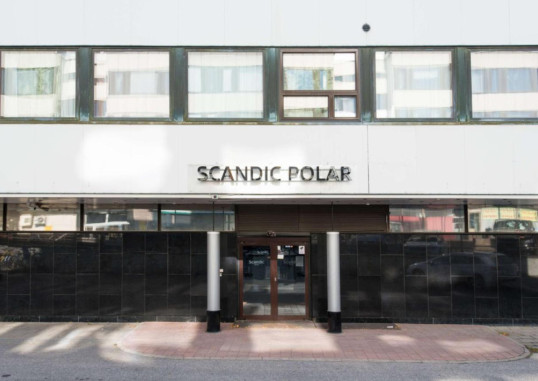 SCANDIC POLAR 30