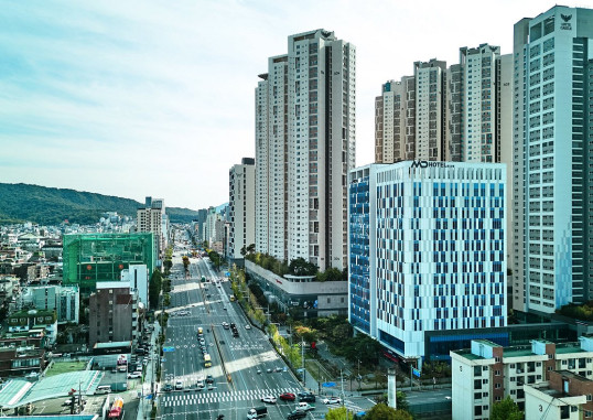 MD HOTEL DOKSAN (ADULTS ONLY) 1