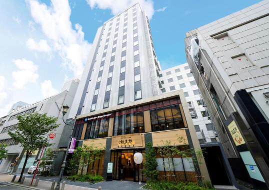 BEST WESTERN HOTEL FINO TOKYO AKASAKA 1