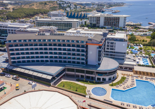 LONICERA PREMIUM HOTEL 1