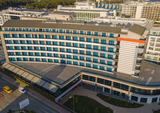 LONICERA PREMIUM HOTEL 5