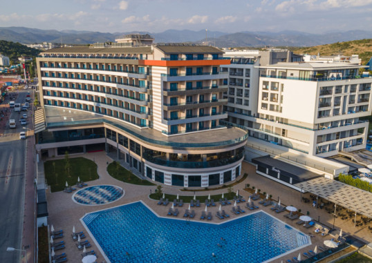 LONICERA PREMIUM HOTEL 6
