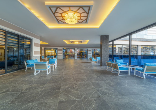 LONICERA PREMIUM HOTEL 12