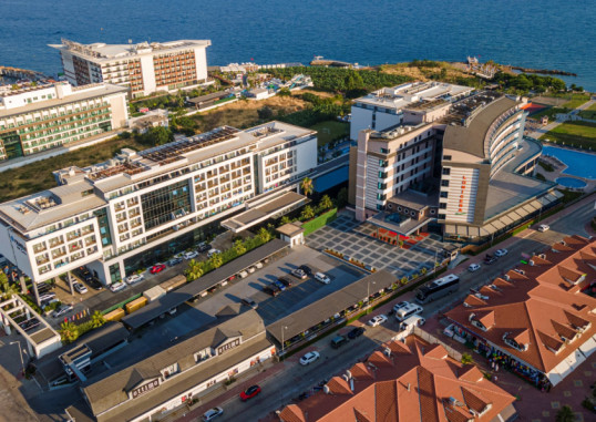 LONICERA PREMIUM HOTEL 4