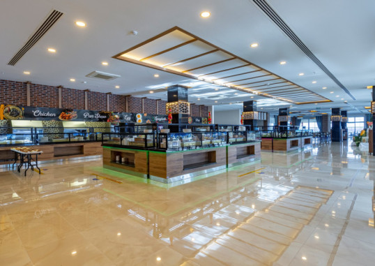 LONICERA PREMIUM HOTEL 26