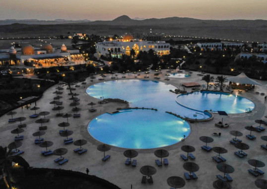 GORGONIA BEACH RESORT 2