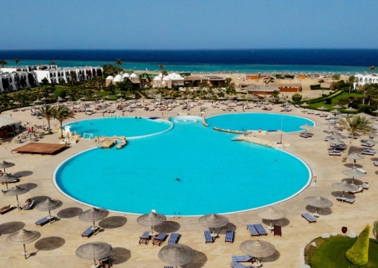 GORGONIA BEACH RESORT 5