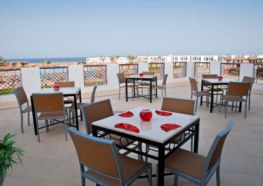 GORGONIA BEACH RESORT 19