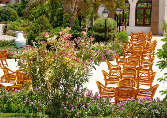 GORGONIA BEACH RESORT 20