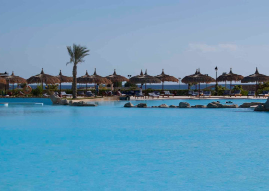 GORGONIA BEACH RESORT 21