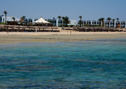 GORGONIA BEACH RESORT 25
