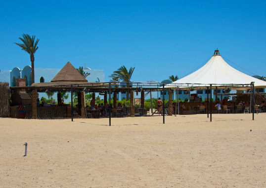 GORGONIA BEACH RESORT 26