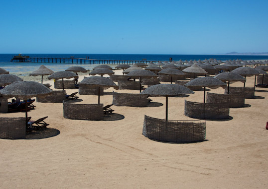 GORGONIA BEACH RESORT 27