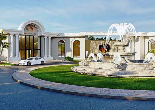 SIRENA BEACH RESORT & SPA 1
