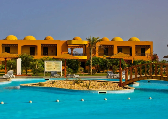 WADI LAHMY AZUR RESORT 1