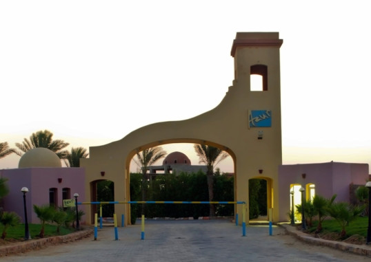 WADI LAHMY AZUR RESORT 2