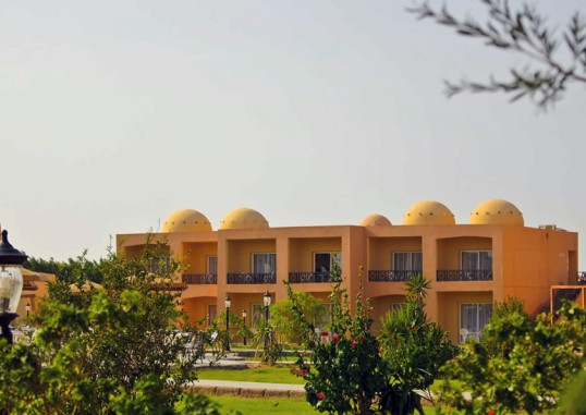WADI LAHMY AZUR RESORT 4