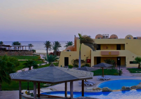 WADI LAHMY AZUR RESORT 5