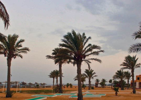 WADI LAHMY AZUR RESORT 17