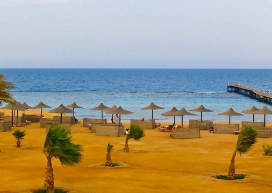 WADI LAHMY AZUR RESORT 18