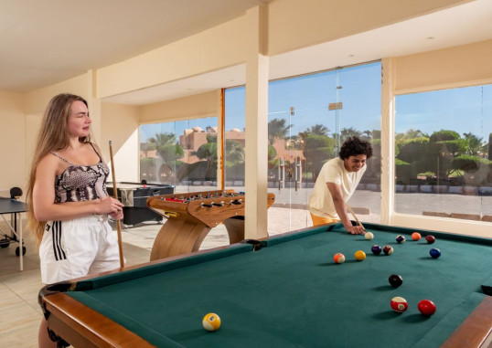 WADI LAHMY AZUR RESORT 25