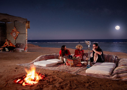 WADI LAHMY AZUR RESORT 26